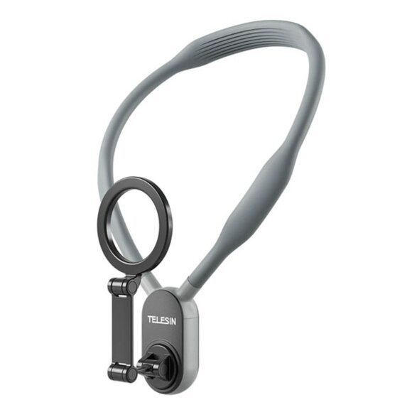 TELESIN MagSafe Neck Mount POV for iPhone 16/15/14/13/12 & Android - Picture 13 of 14